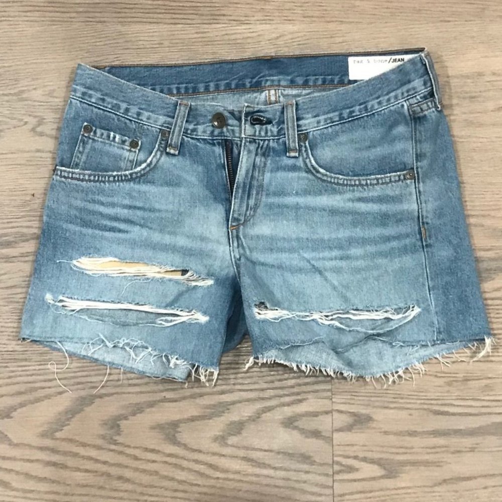 Rag & Bone Denim Shorts